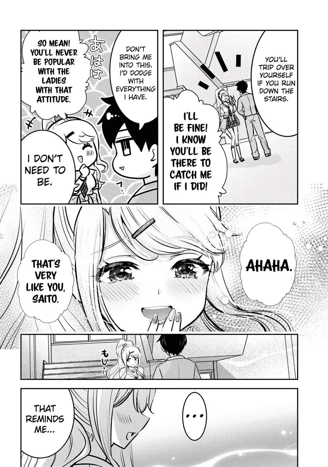 Class no Daikirai na Joshi to Kekkon Suru Koto ni Natta. Chapter 11 - Page 29