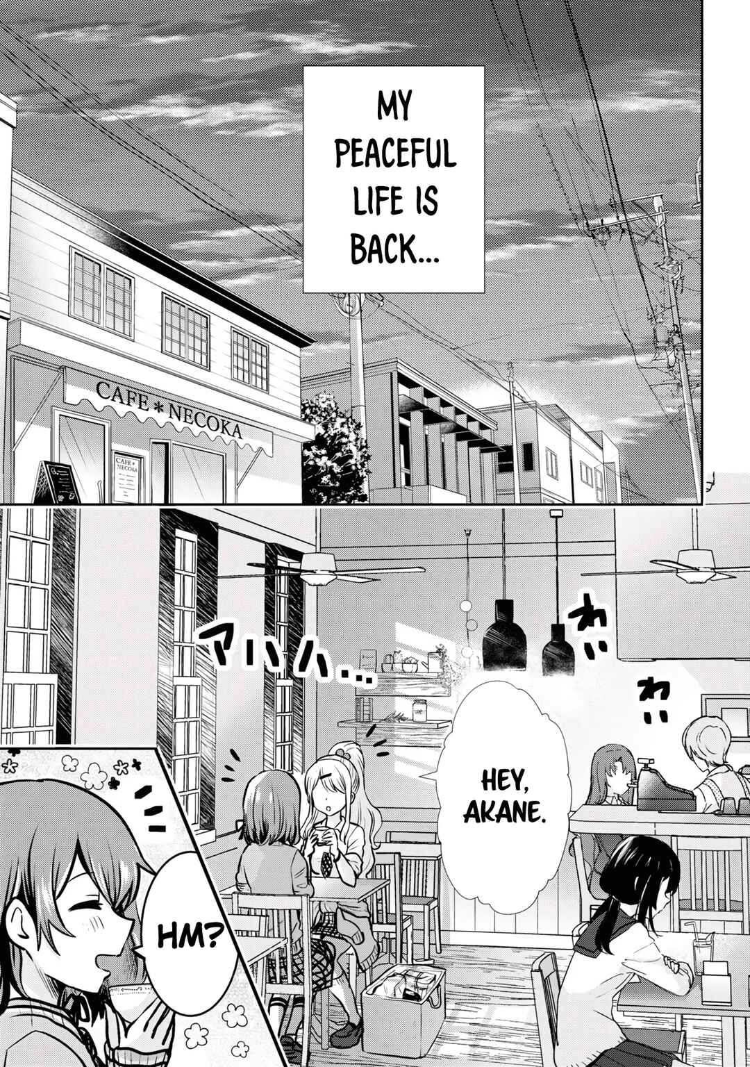 Class no Daikirai na Joshi to Kekkon Suru Koto ni Natta. Chapter 11 - Page 34