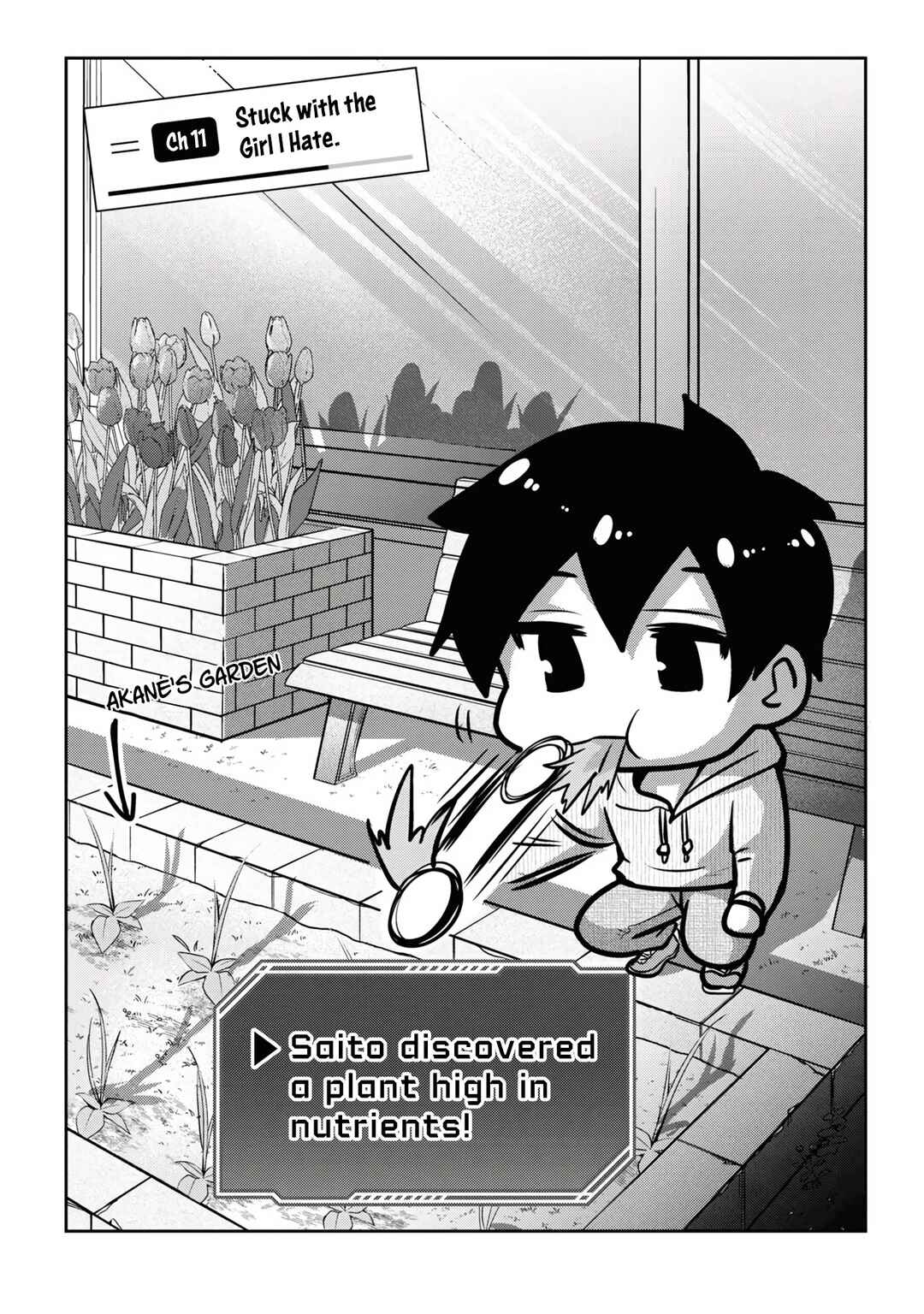 Class no Daikirai na Joshi to Kekkon Suru Koto ni Natta. Chapter 11 - Page 6