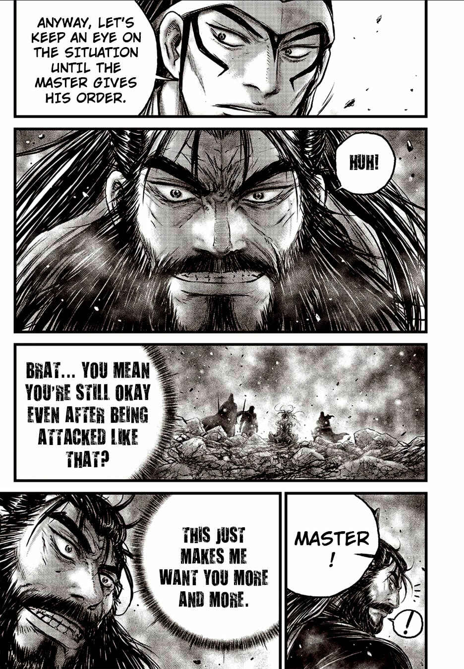 Yeolhyeol Gangho Chapter 629 - Page 13