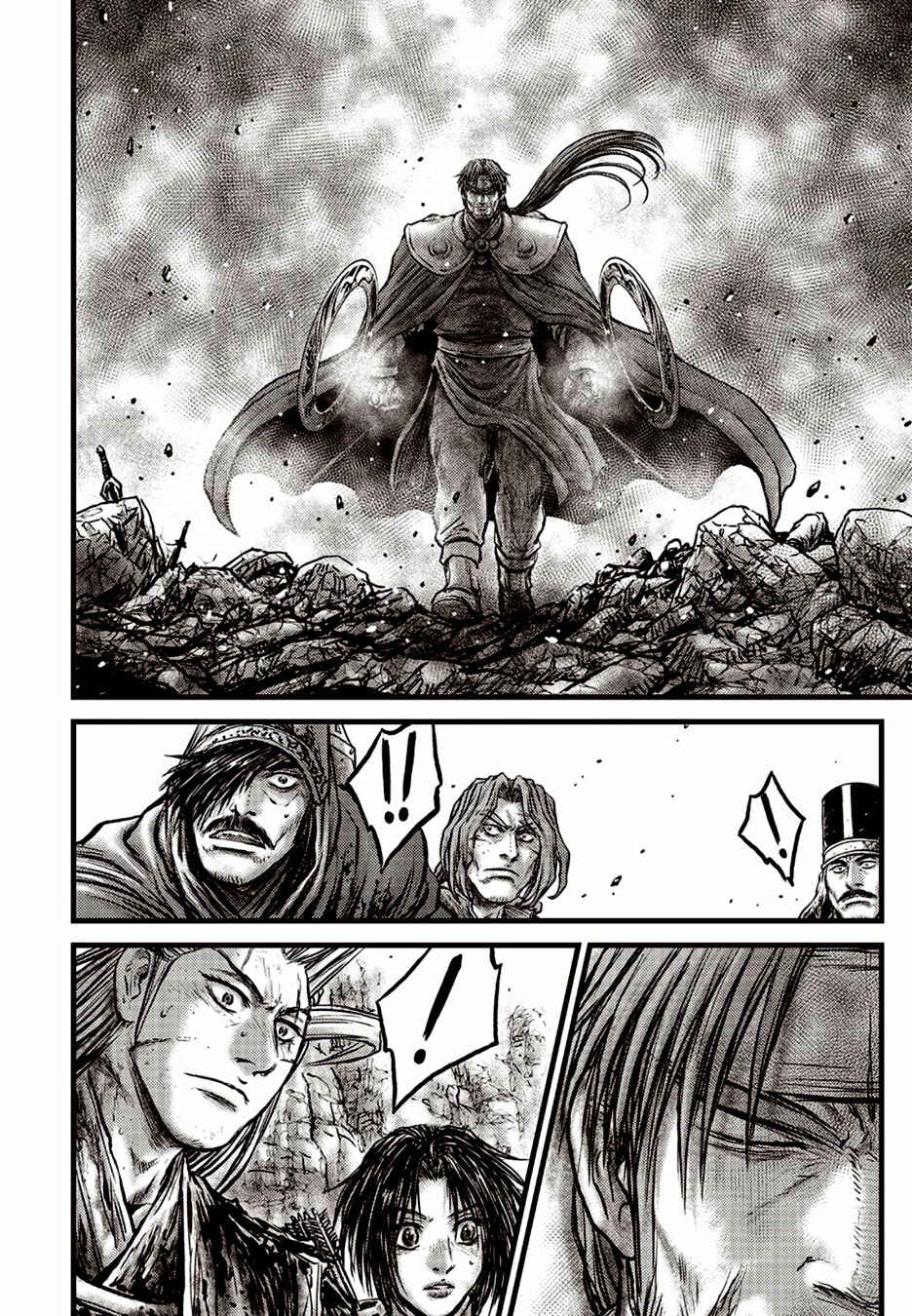 Yeolhyeol Gangho Chapter 629 - Page 18