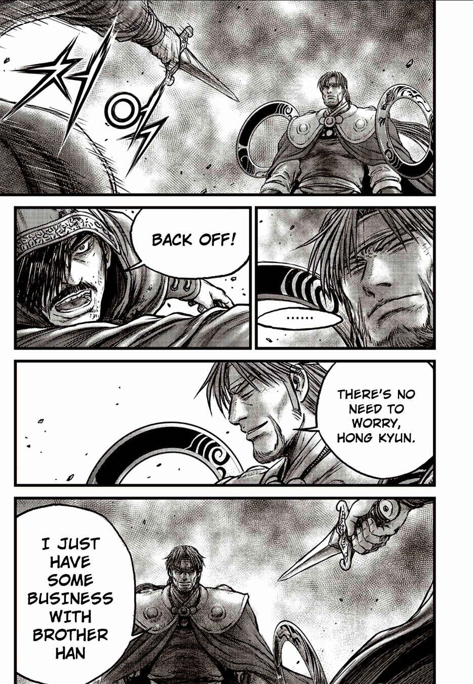 Yeolhyeol Gangho Chapter 629 - Page 19