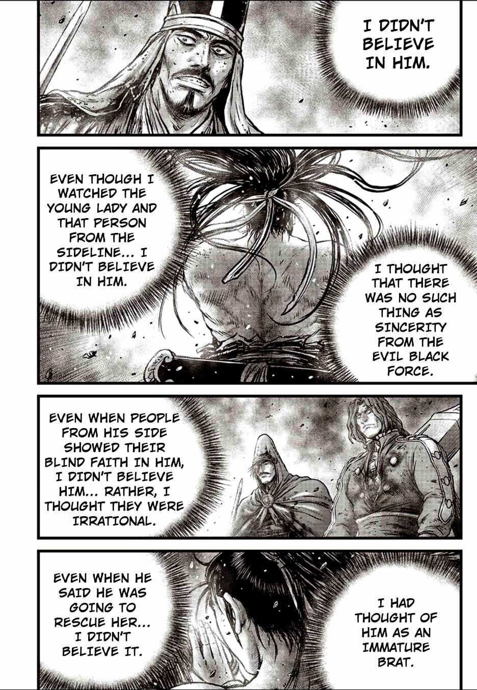 Yeolhyeol Gangho Chapter 629 - Page 6