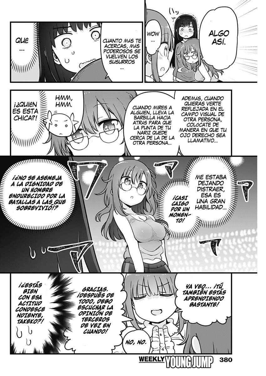 Futaribocchi no OtaCir no Hime Chapter 51 - Page 7