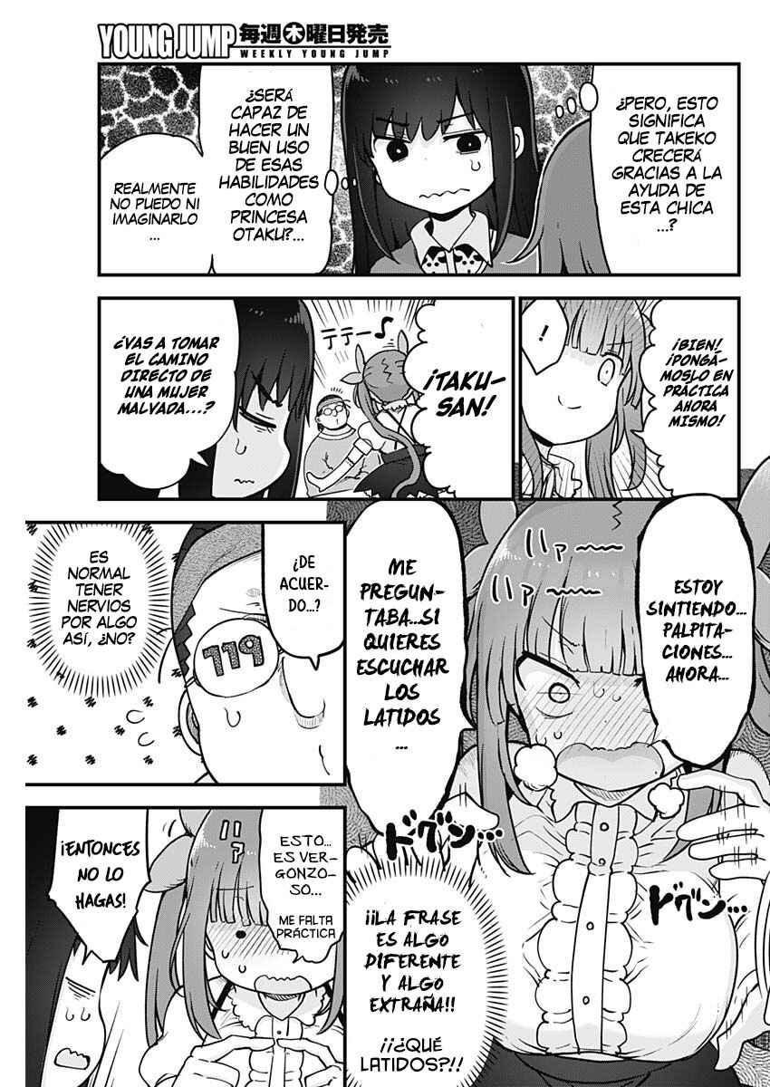 Futaribocchi no OtaCir no Hime Chapter 51 - Page 8