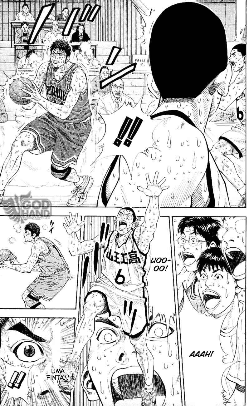 Slam Dunk! Chapter 271 - Page 15