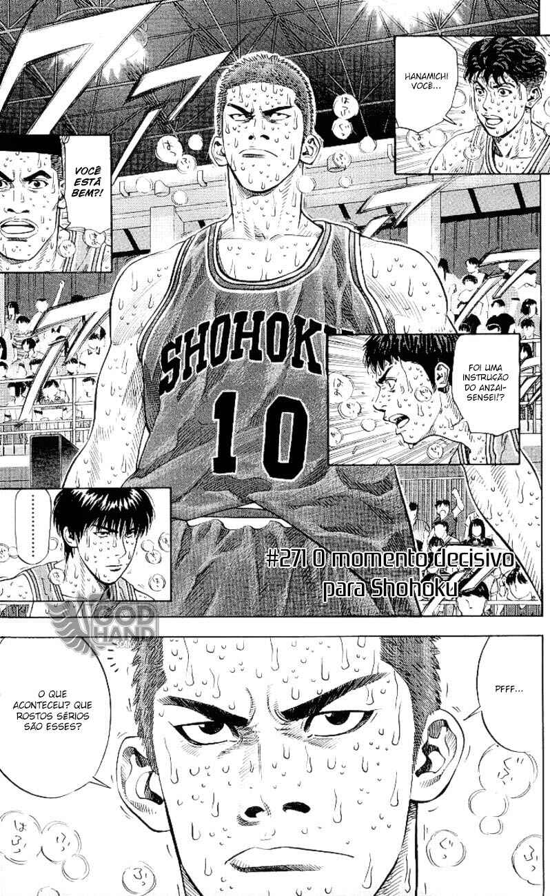 Slam Dunk! Chapter 271 - Page 2