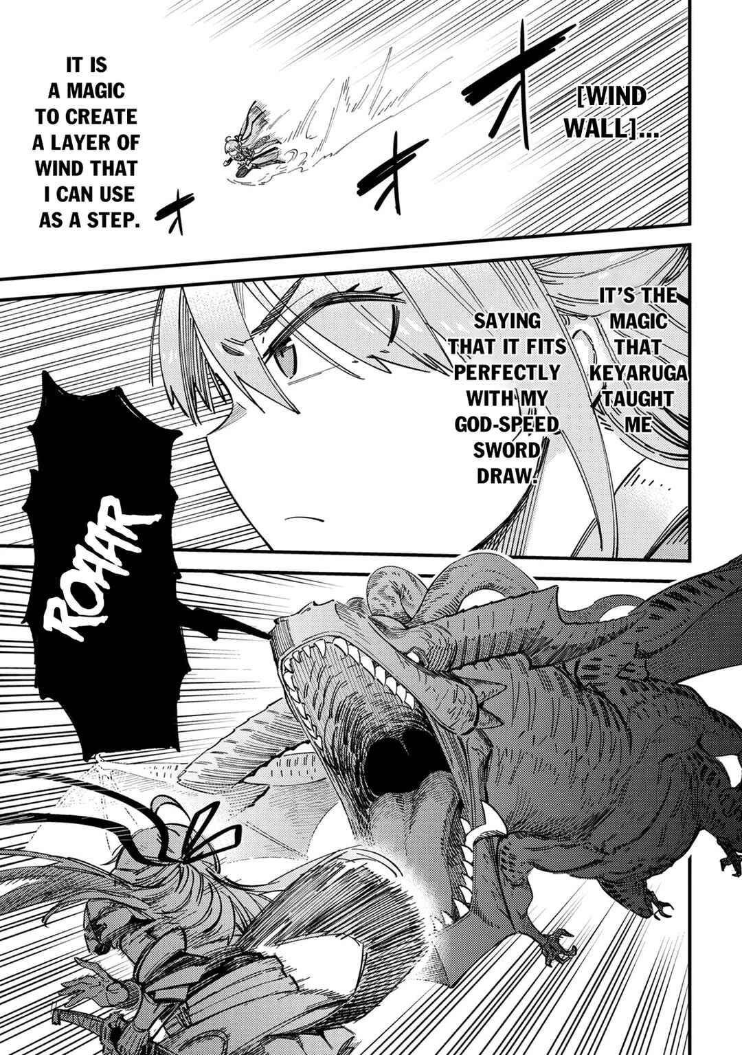 Kaifuku Jutsushi no Yarinaoshi Chapter 76.1 - Page 2