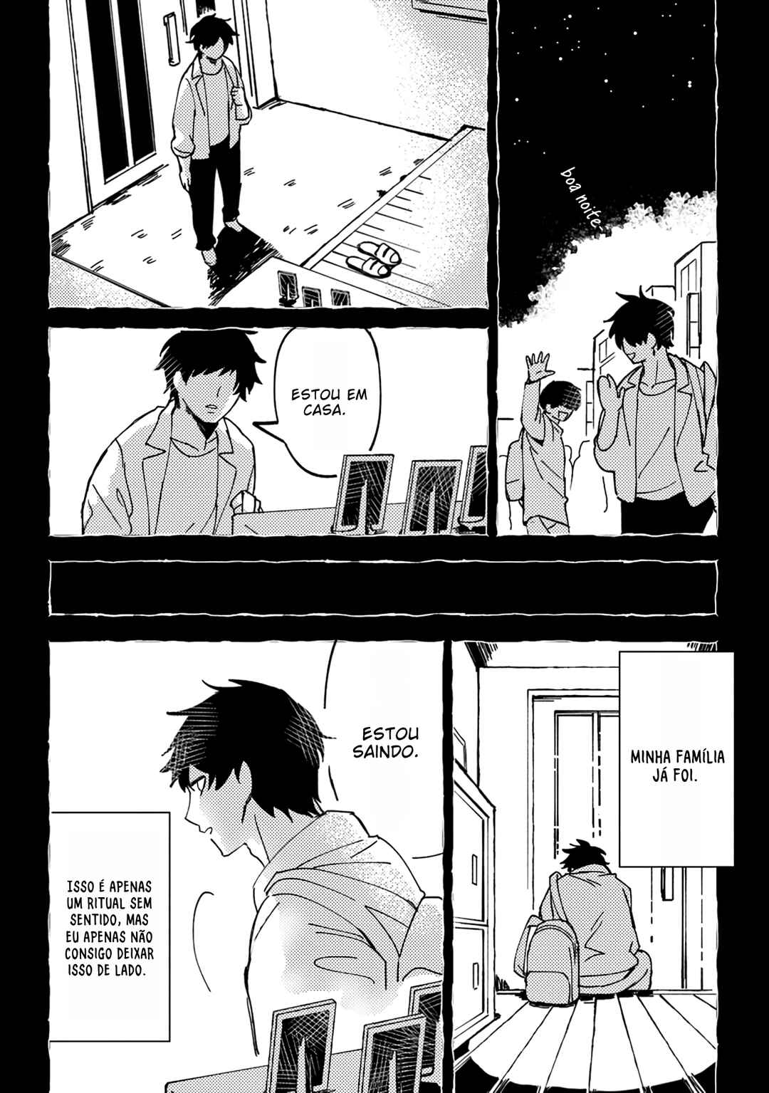 Akunin-zura Shita B-kyuu Boukensha: Shujinkou to Sono Osananajimi-tachi no Papa ni Naru Chapter 4.1 - Page 9