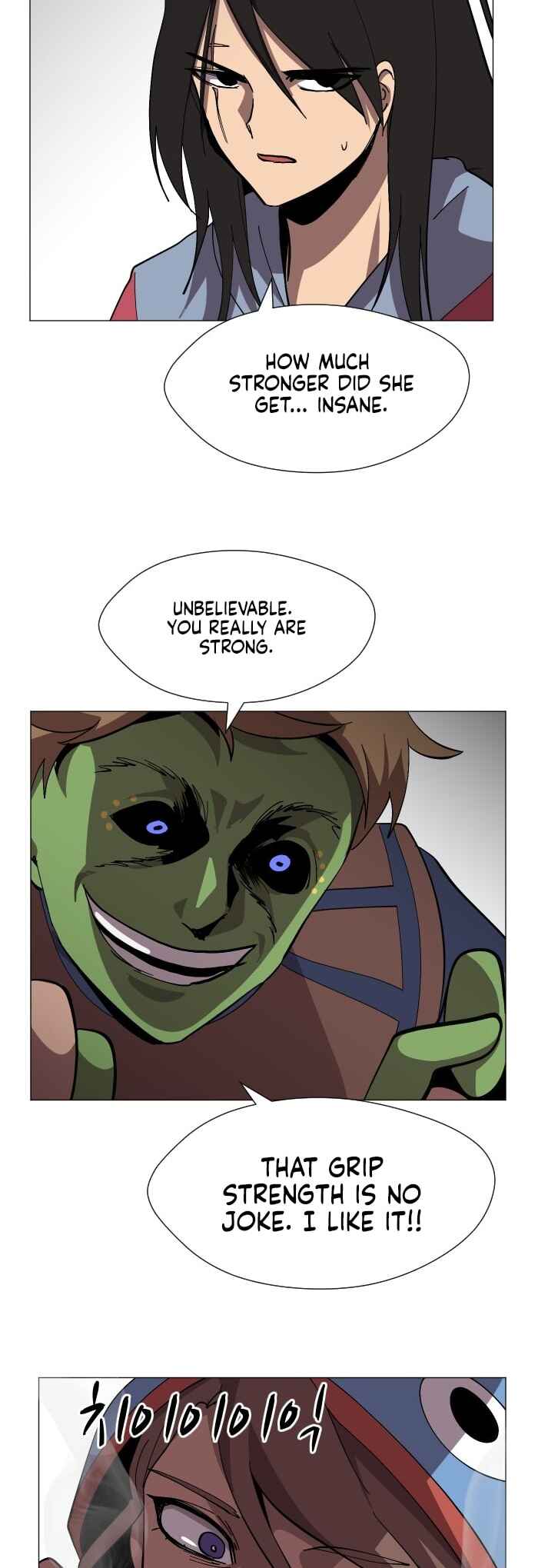 Uglyhood Chapter 87 - Page 10