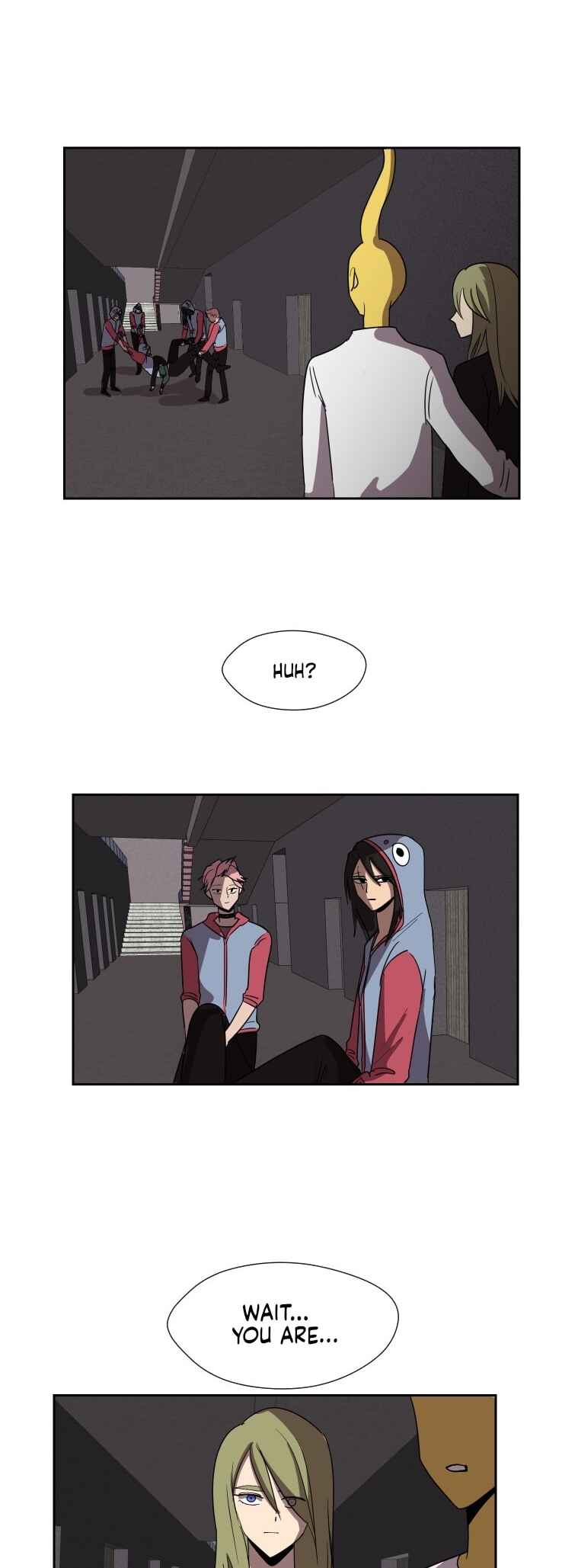 Uglyhood Chapter 87 - Page 26