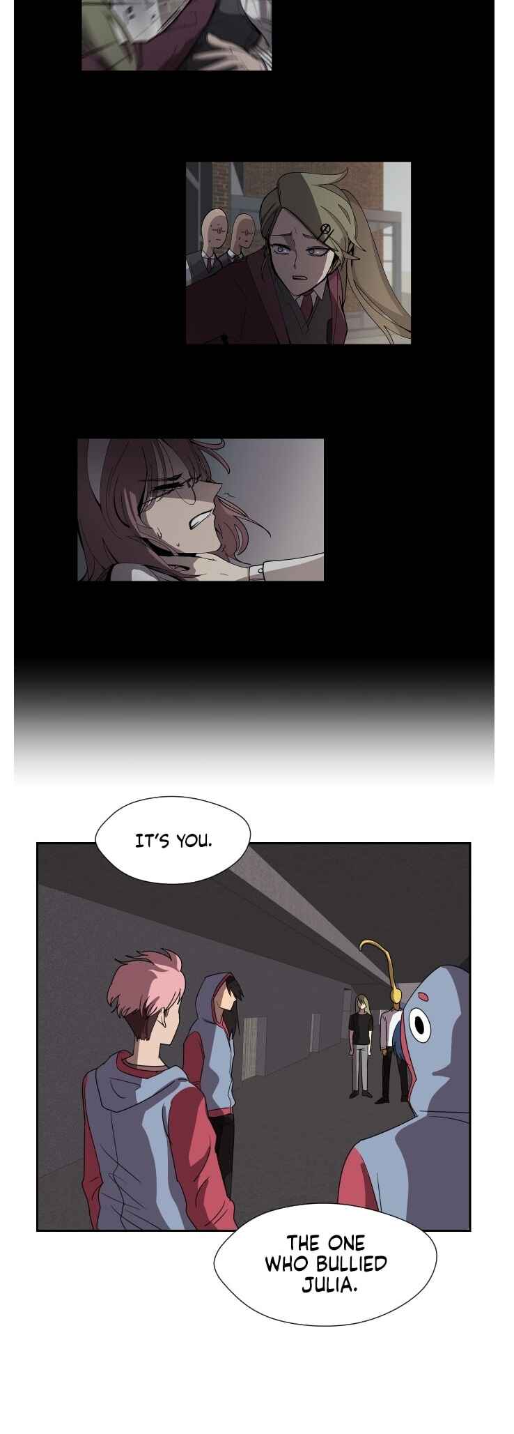 Uglyhood Chapter 87 - Page 28