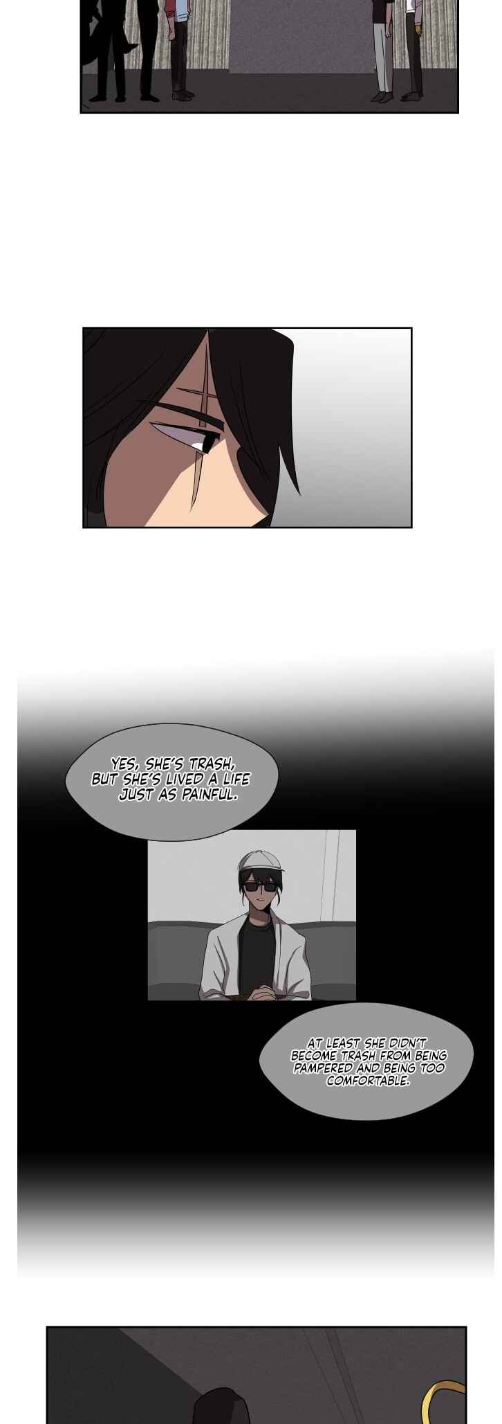Uglyhood Chapter 87 - Page 32