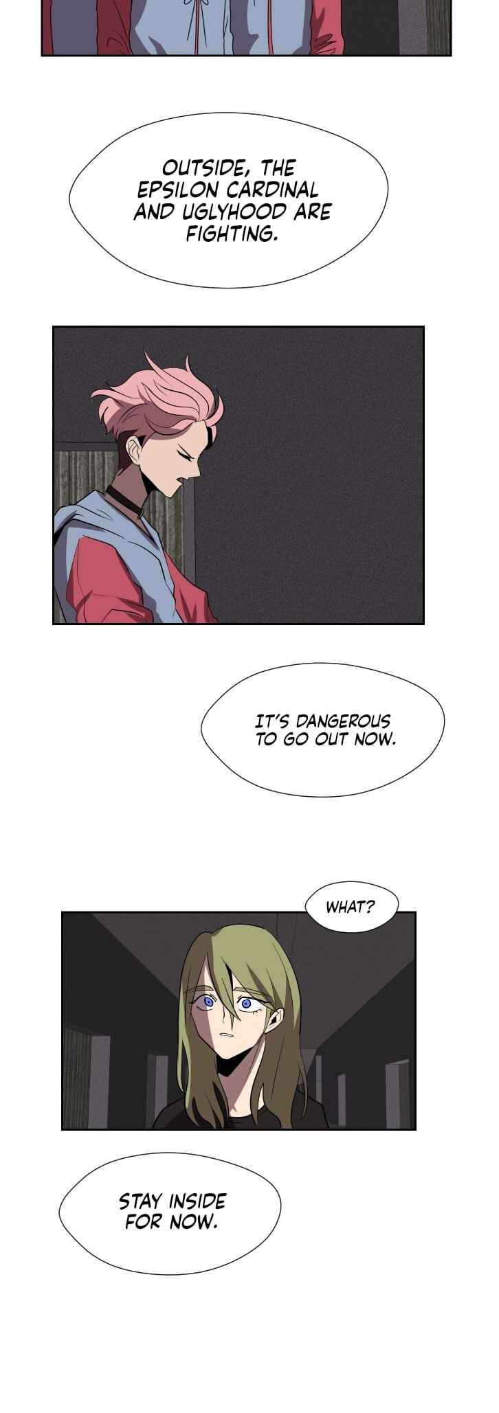 Uglyhood Chapter 87 - Page 34