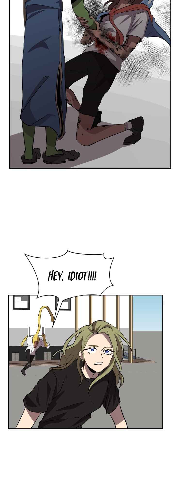 Uglyhood Chapter 87 - Page 38