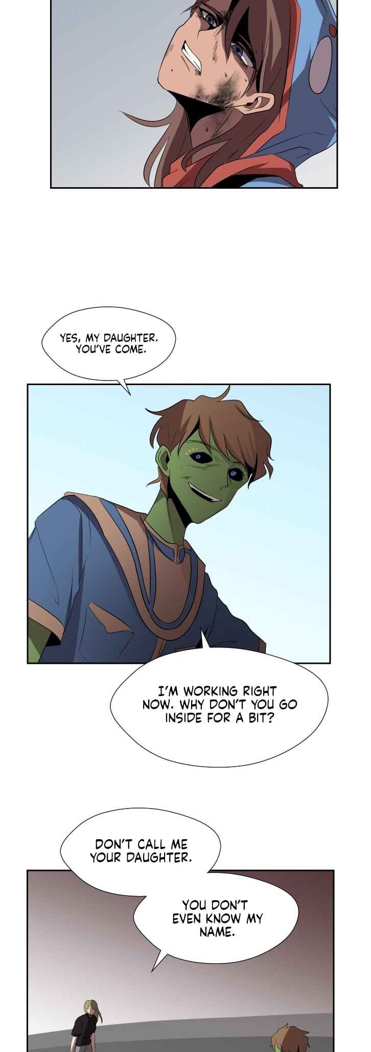 Uglyhood Chapter 87 - Page 40