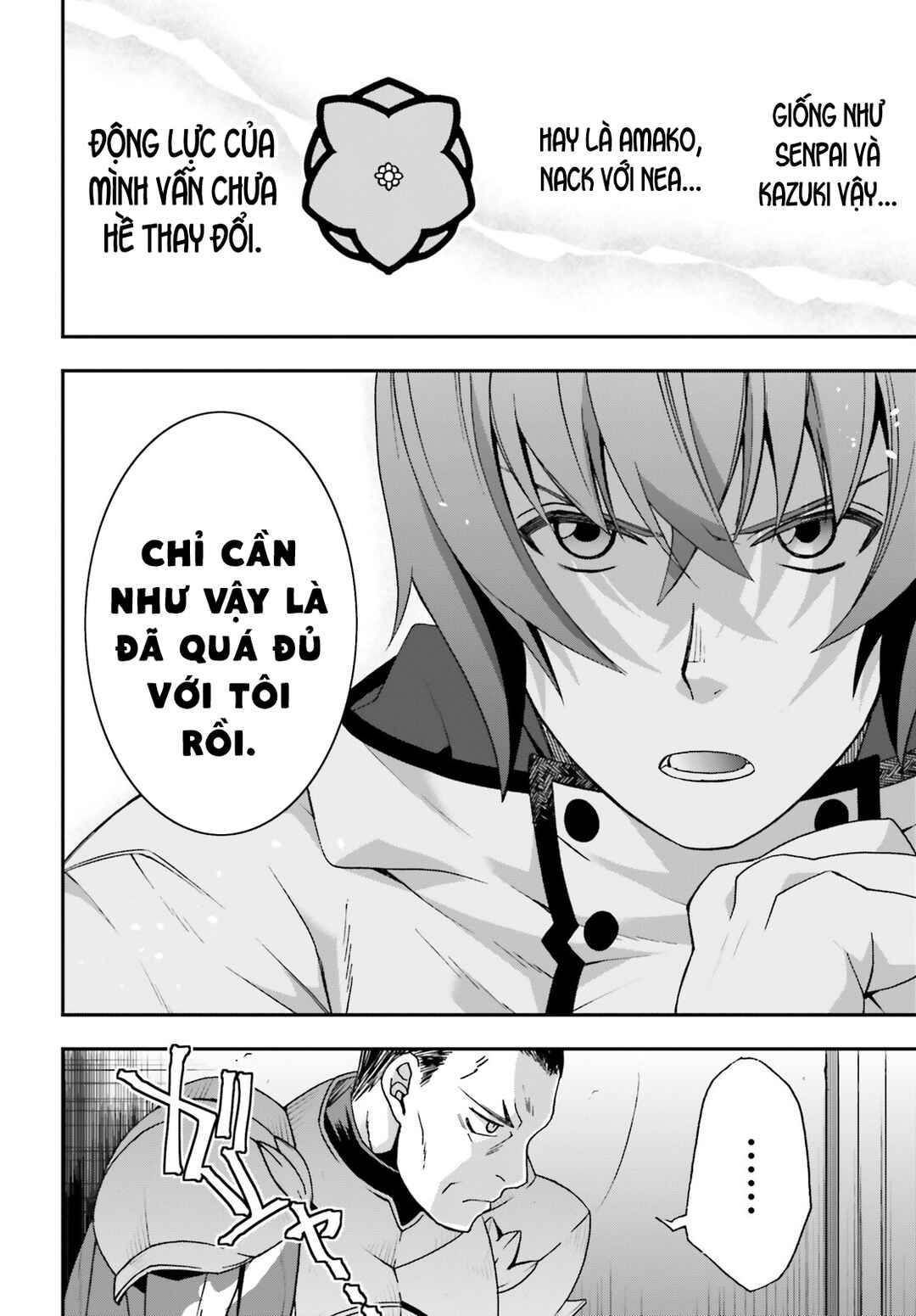Chiyu Mahou no Machigatta Tsukaikata ~Senjou wo Kakeru Kaifuku Youin~ Chapter 57 - Page 16