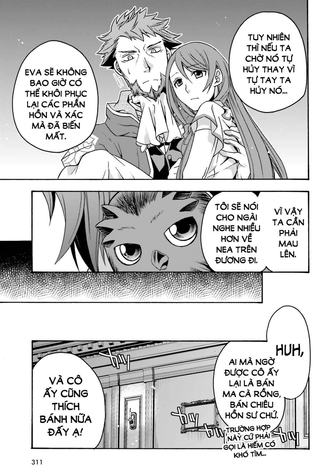 Chiyu Mahou no Machigatta Tsukaikata ~Senjou wo Kakeru Kaifuku Youin~ Chapter 57 - Page 25