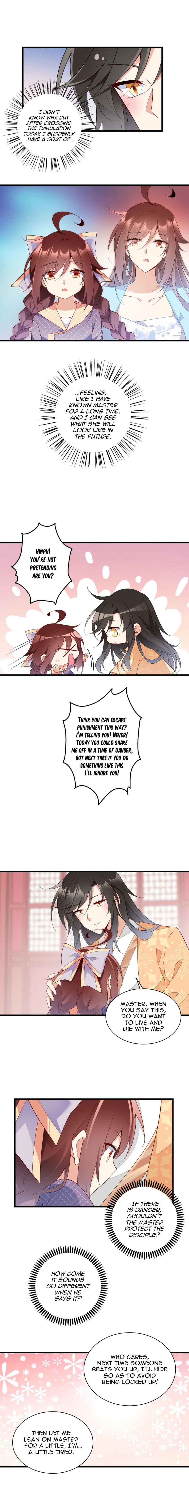 The Distinguished Cute Master Chapter 255 - Page 7