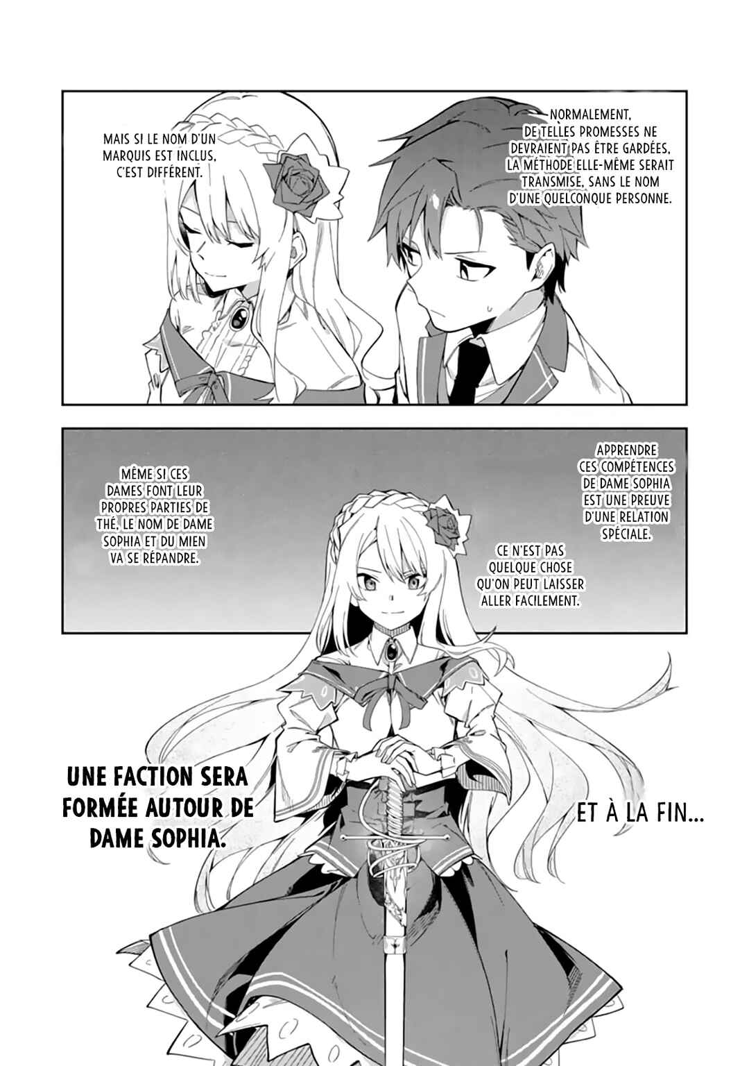 Akuyaku Reijou no Shitsuji-sama: Hametsu Flag wa Ore ga Tsubusasete Itadakimasu Chapter 7 - Page 20