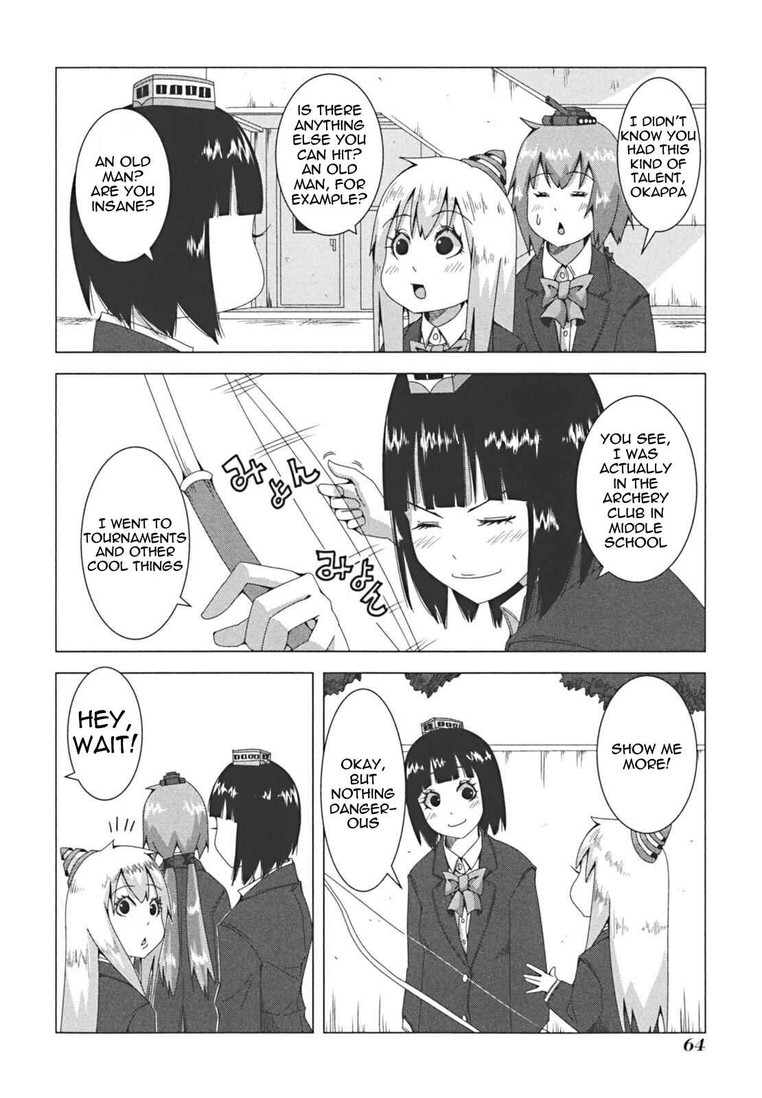 Plastic Neesan Chapter 33 - Page 2