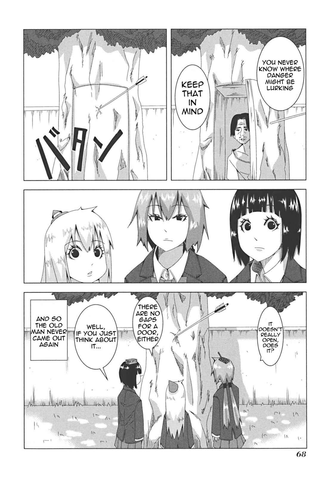 Plastic Neesan Chapter 33 - Page 6