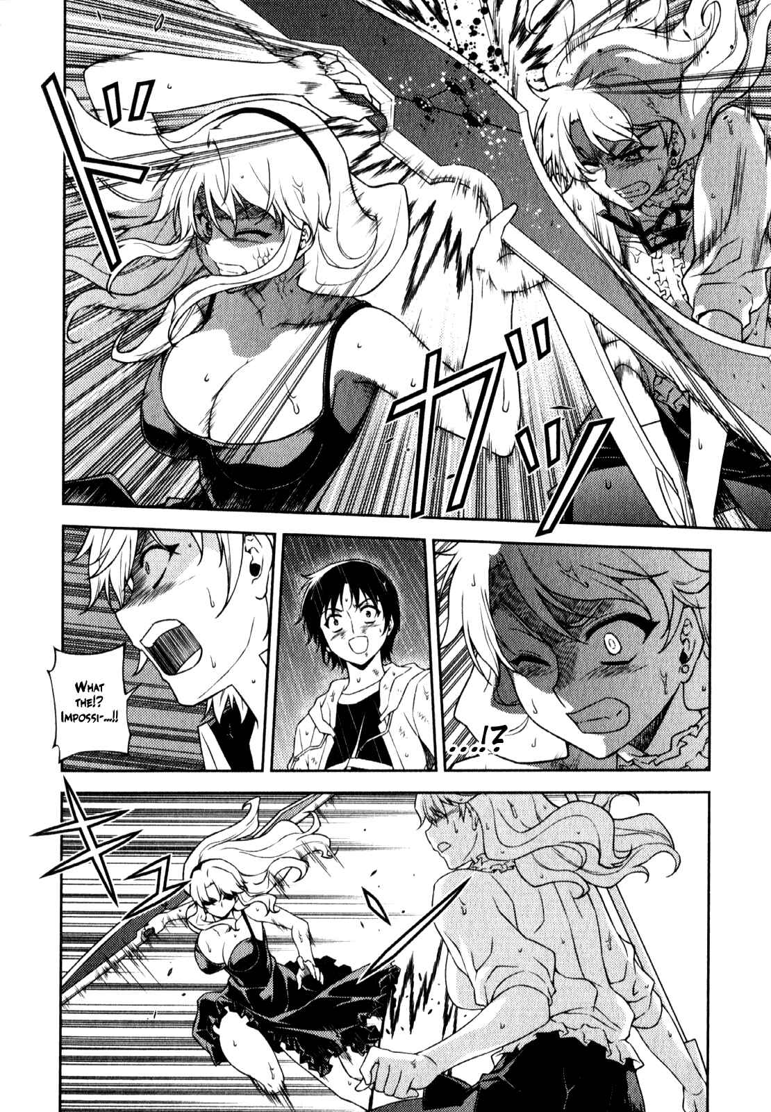 Freezing Chapter 48 - Page 14