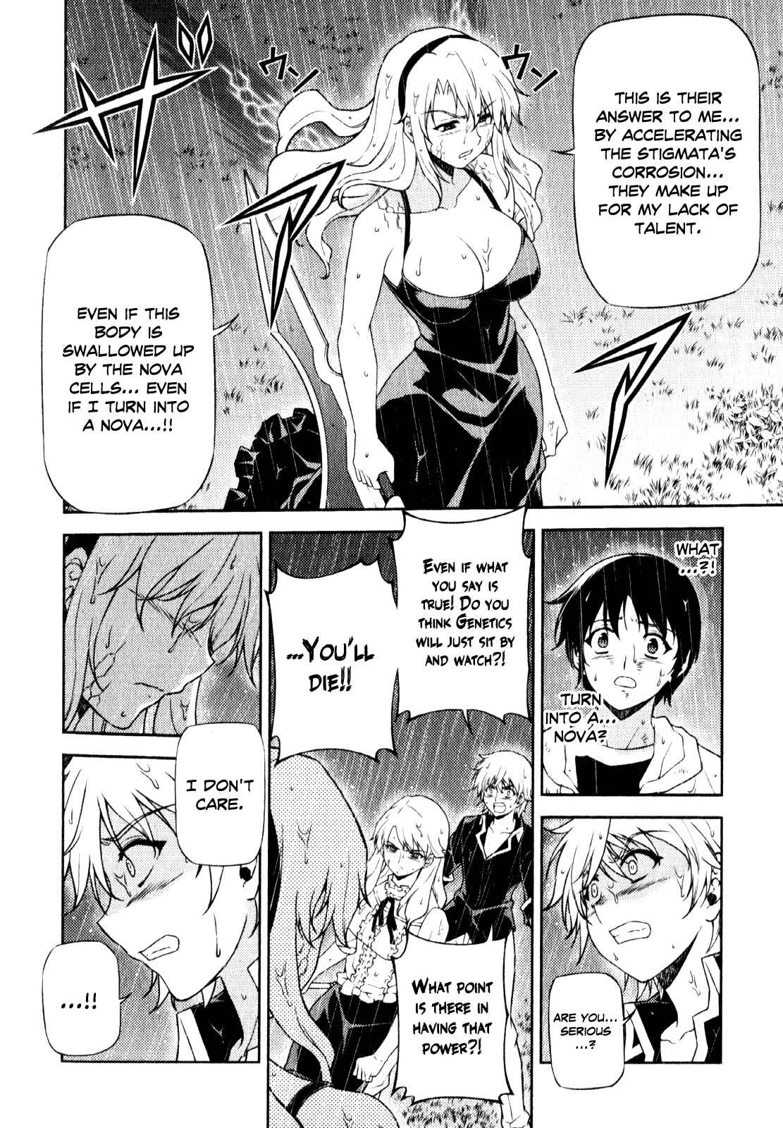 Freezing Chapter 48 - Page 18