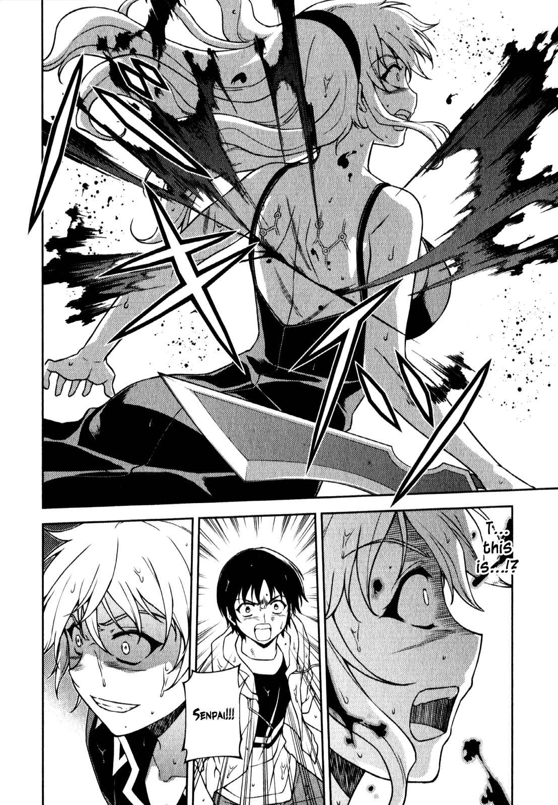 Freezing Chapter 48 - Page 6
