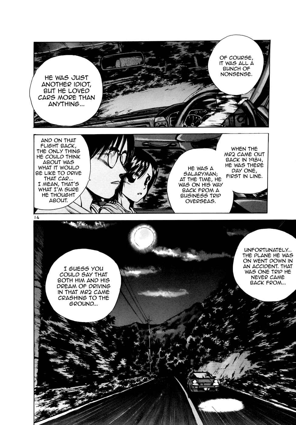 Over Rev! Chapter 80 - Page 20