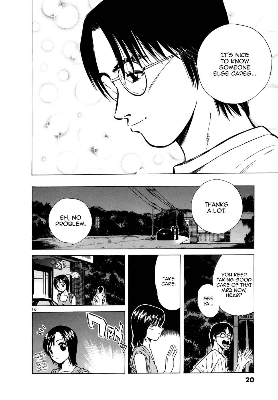 Over Rev! Chapter 80 - Page 22
