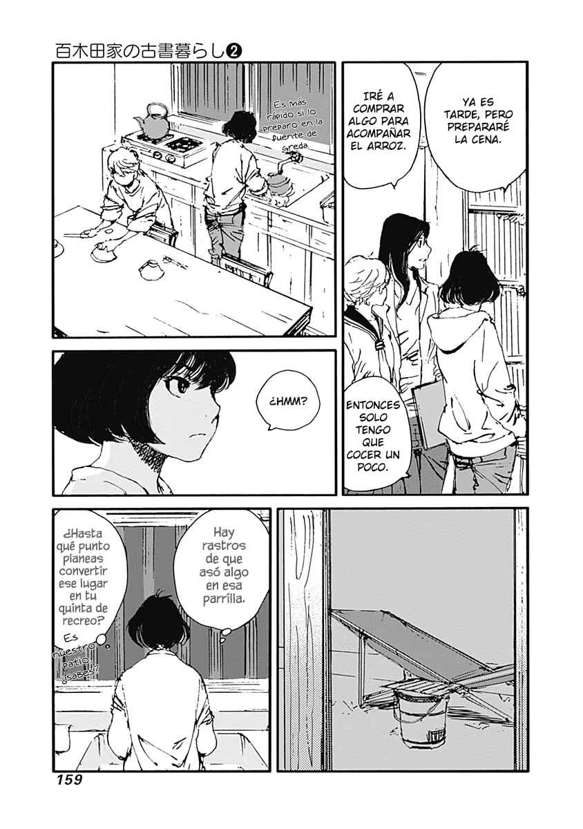 Karakida-ke no Kosho-gurashi Chapter 14 - Page 13