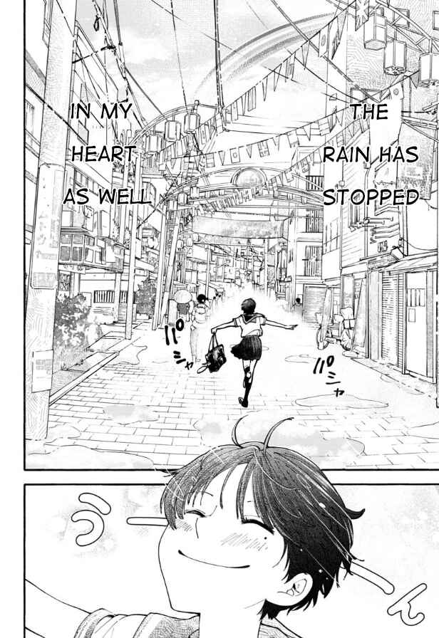 Haikei, Seken-sama. Chapter 5 - Page 2