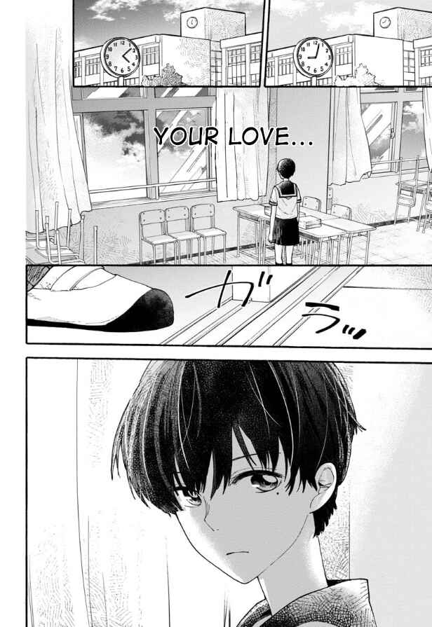 Haikei, Seken-sama. Chapter 5 - Page 6