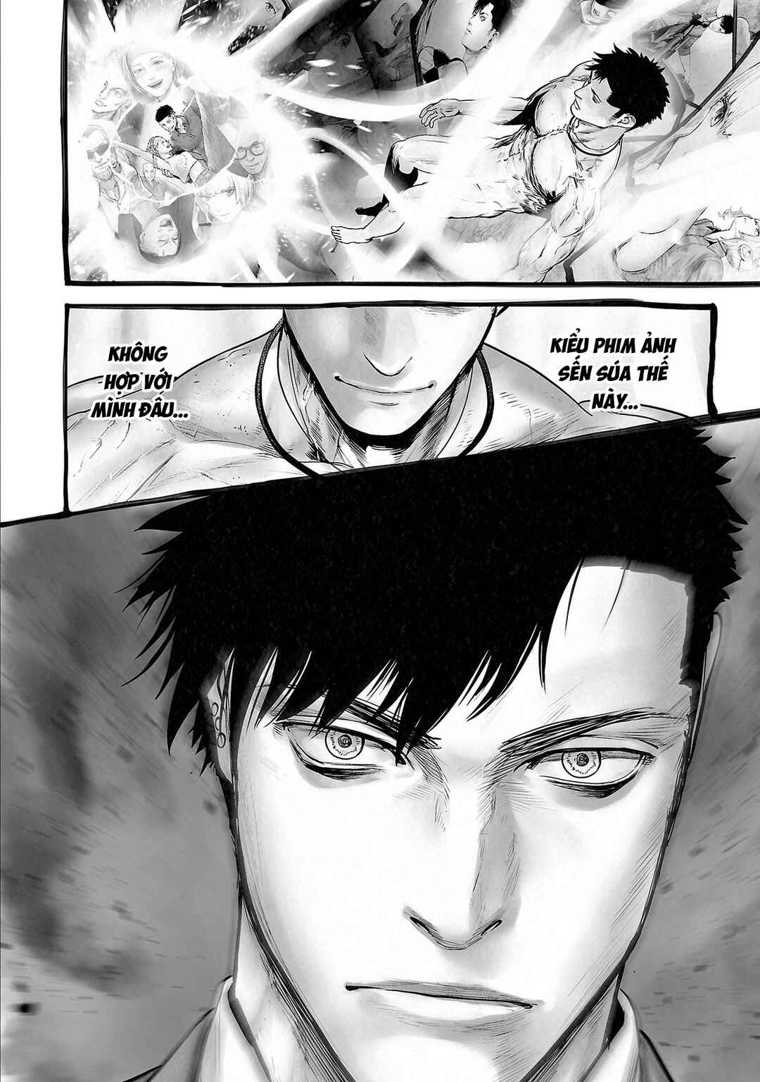 Tsui no Taimashi: Ender Geister Chapter 154 - Page 15