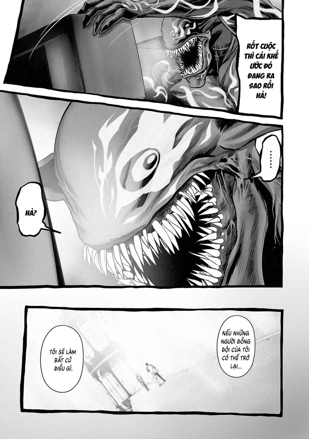 Tsui no Taimashi: Ender Geister Chapter 154 - Page 8