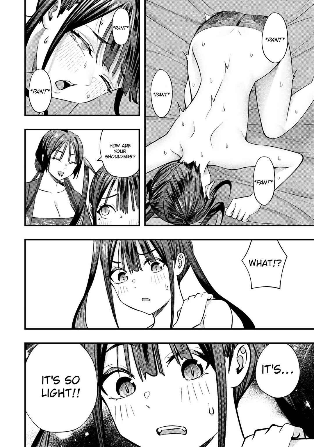 Sawaranaide Kotesashi-kun Chapter 112 - Page 20