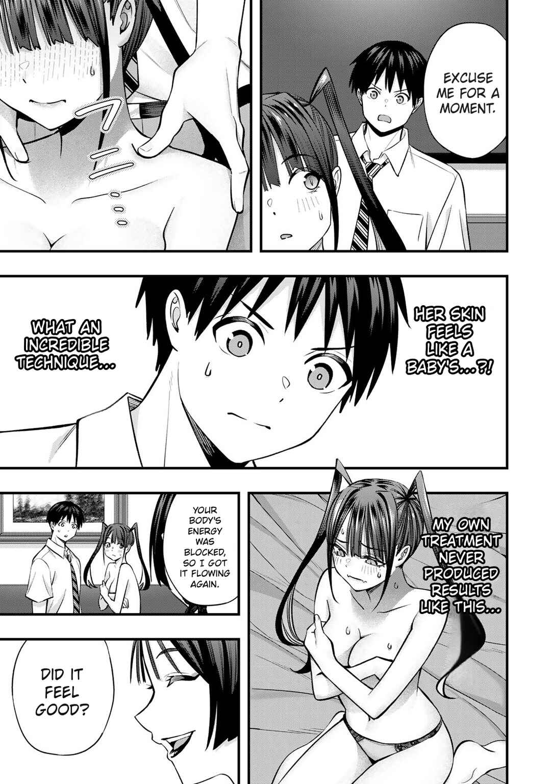 Sawaranaide Kotesashi-kun Chapter 112 - Page 21