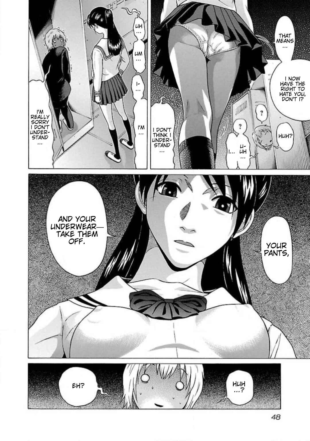 Ittsu Chapter 2 - Page 13