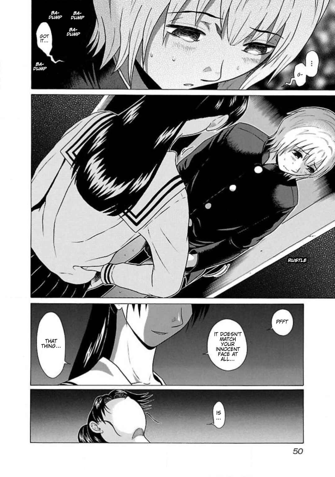 Ittsu Chapter 2 - Page 15