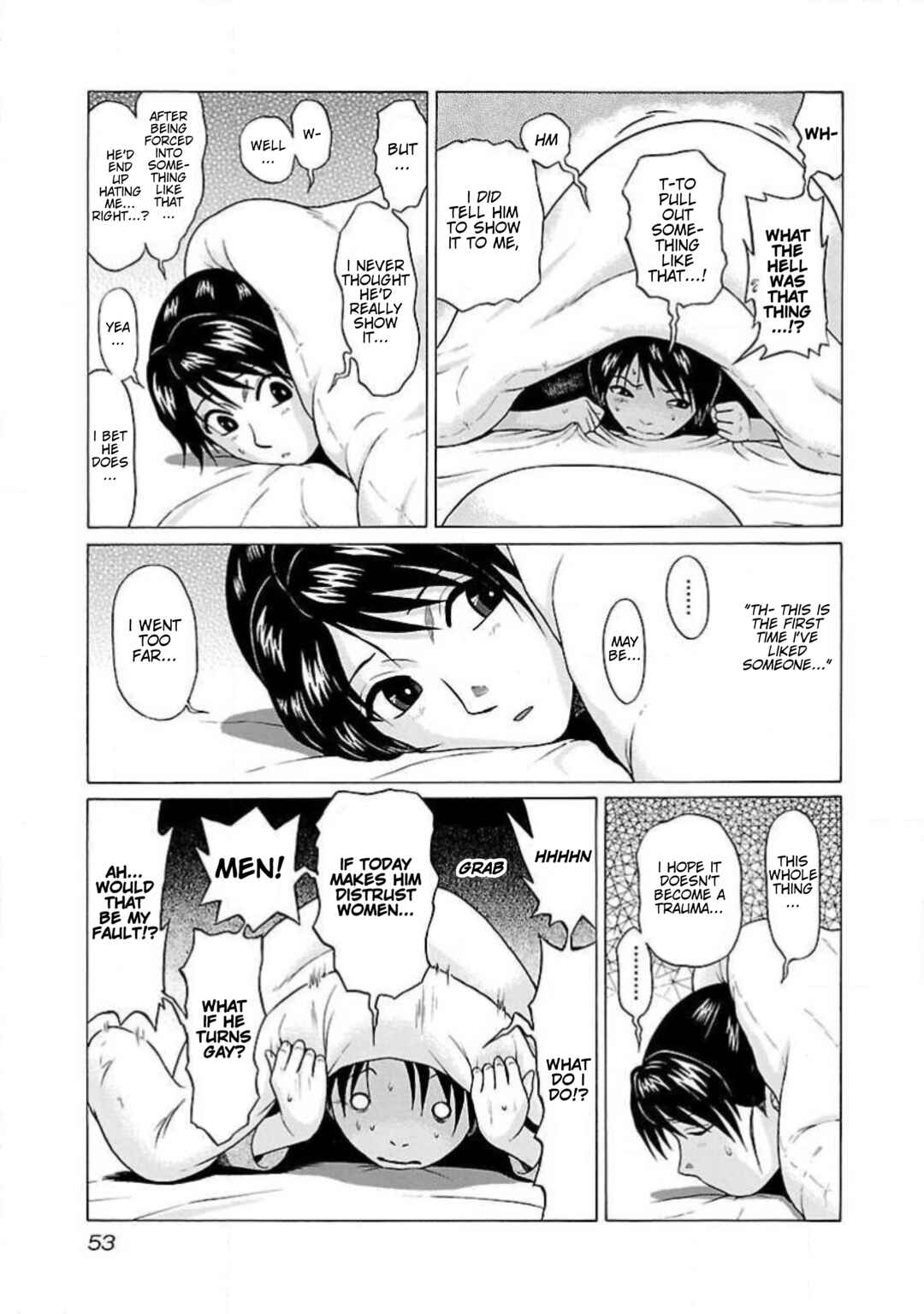 Ittsu Chapter 2 - Page 18