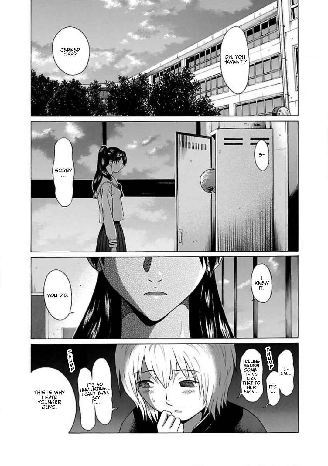 Ittsu Chapter 2 - Page 2