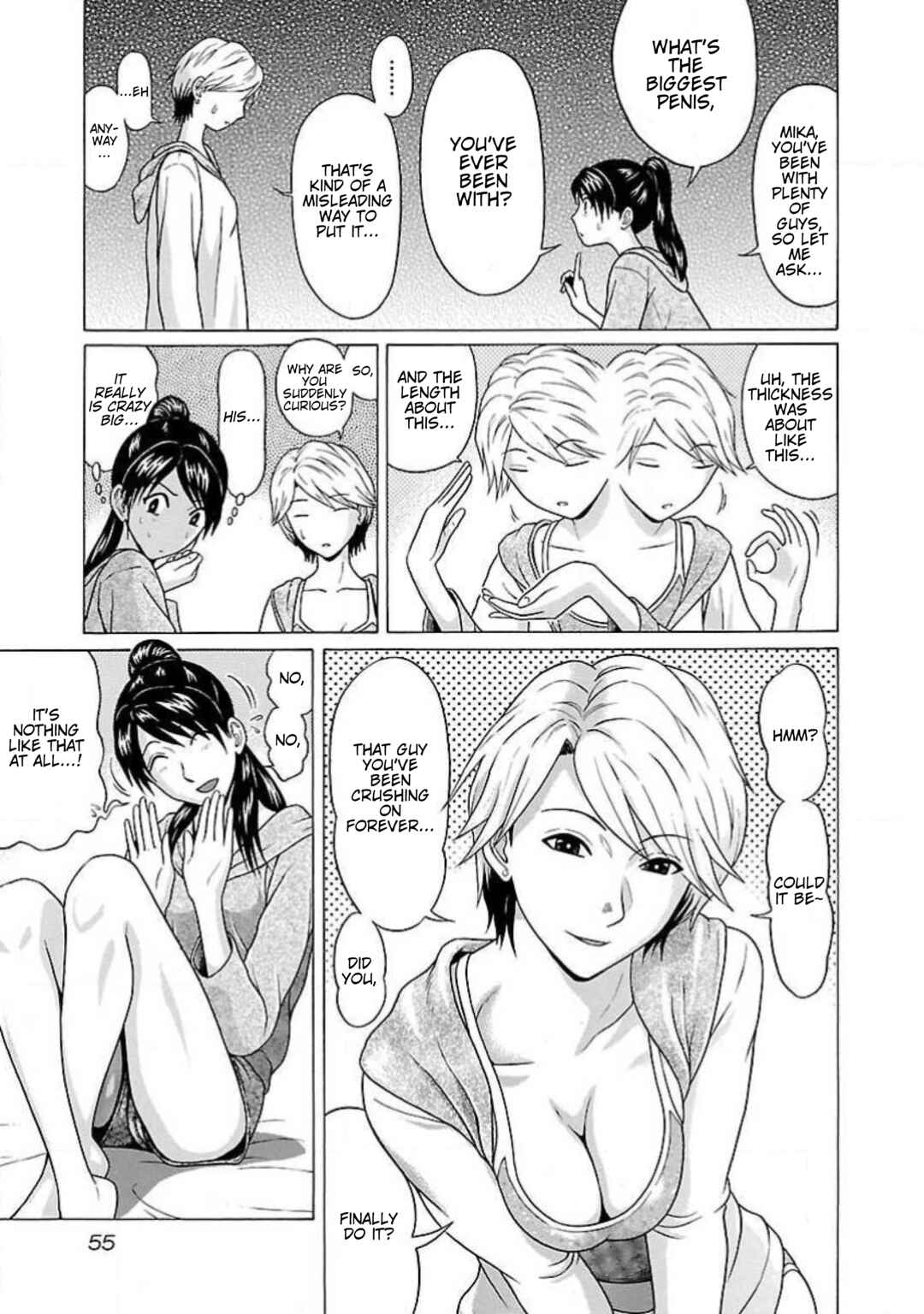 Ittsu Chapter 2 - Page 20