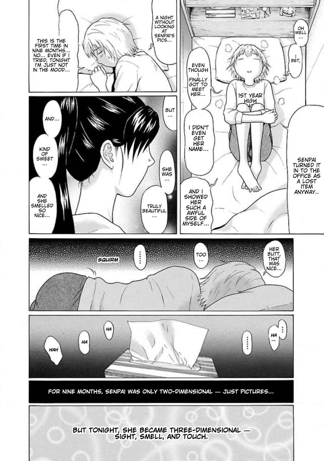 Ittsu Chapter 2 - Page 23