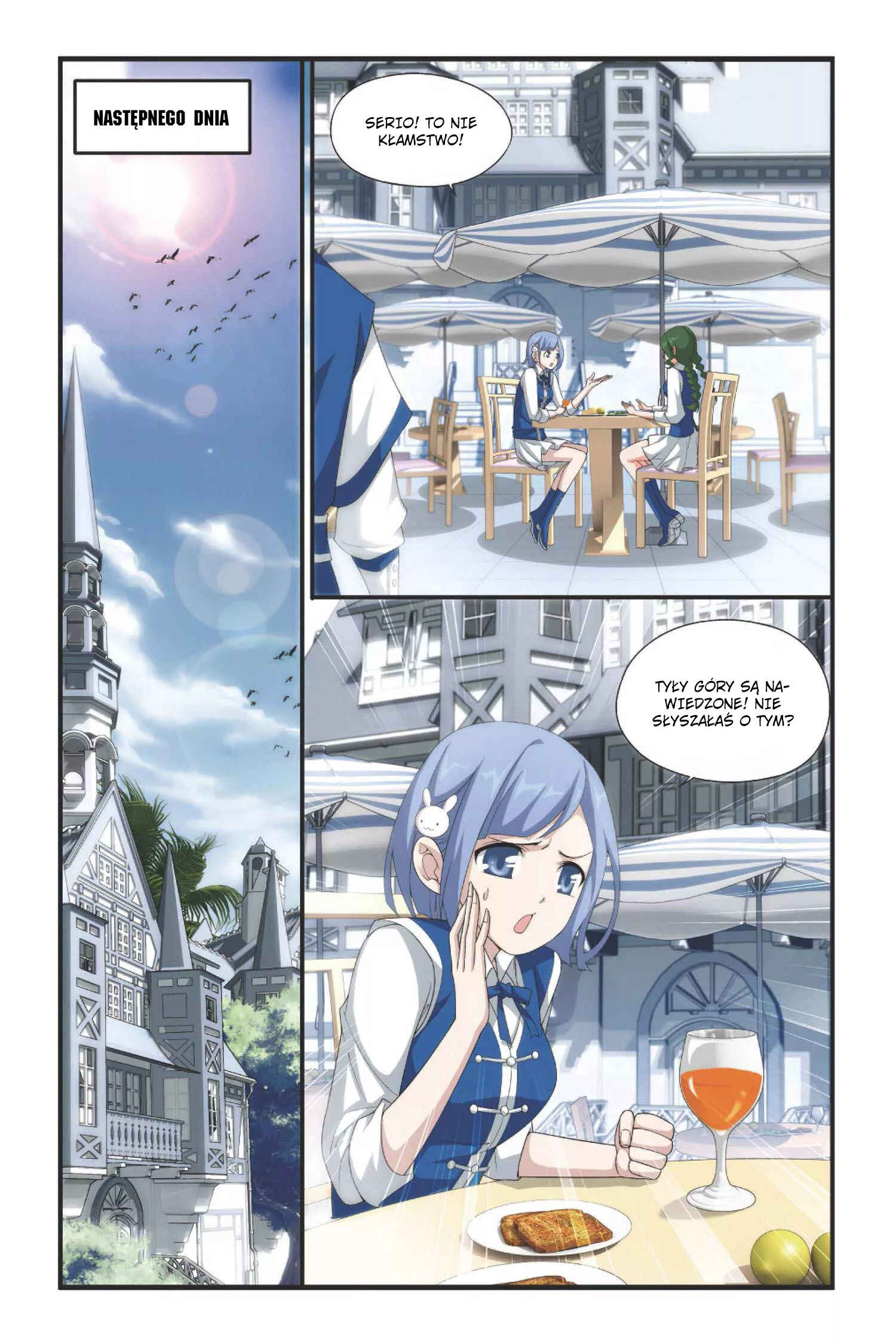 Dòupò Cāngqióng Chapter 113 - Page 11