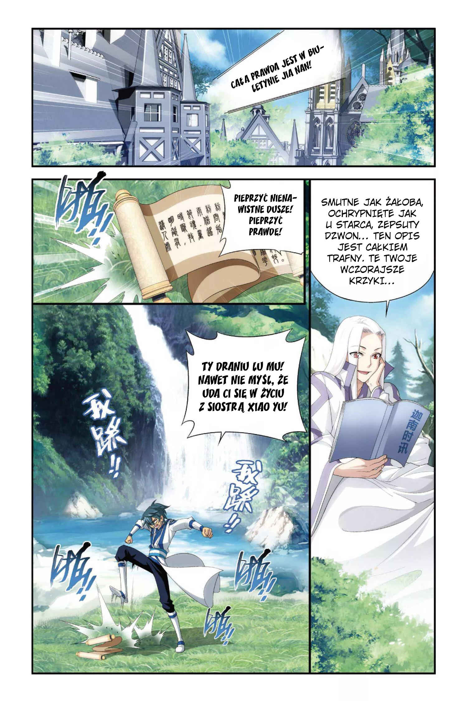 Dòupò Cāngqióng Chapter 113 - Page 13