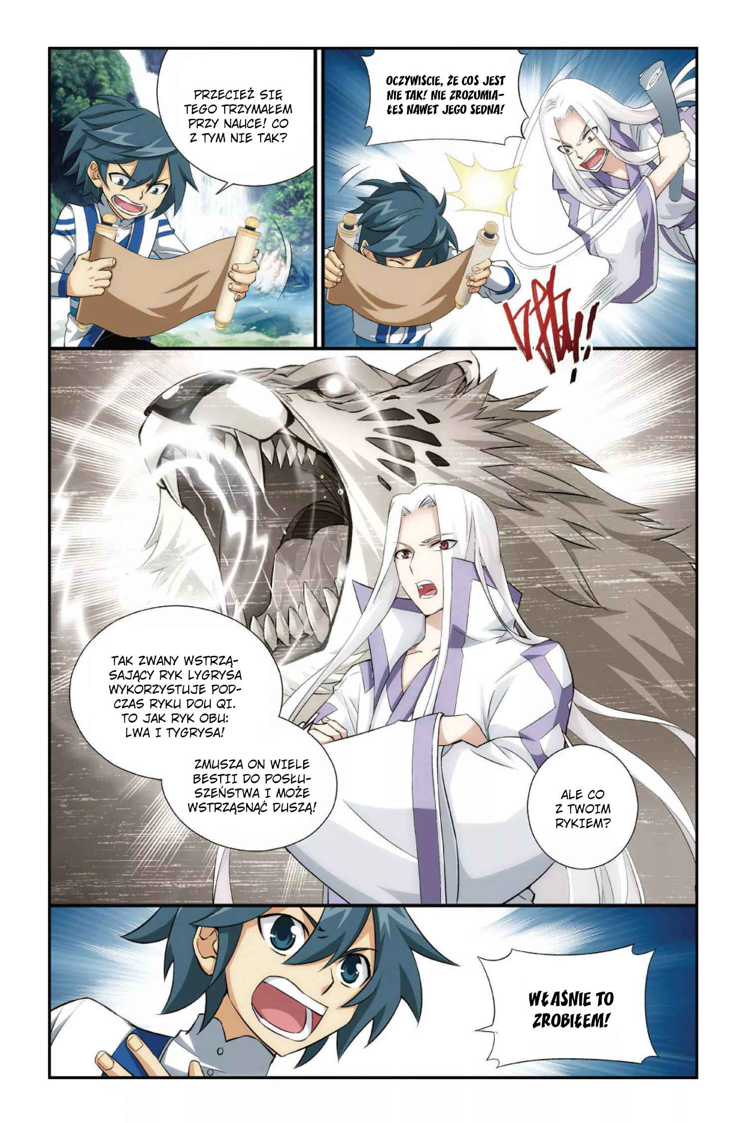 Dòupò Cāngqióng Chapter 113 - Page 14