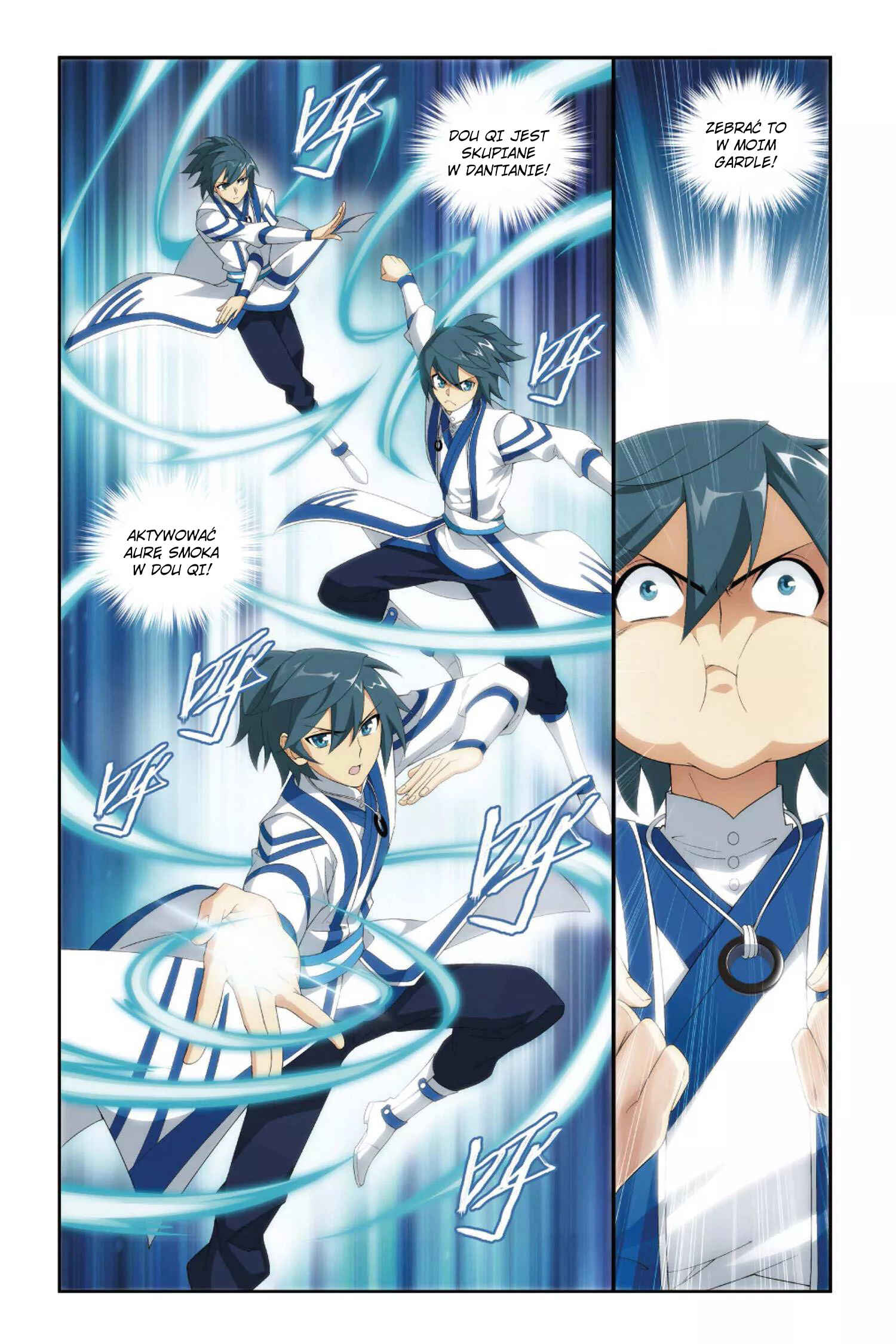 Dòupò Cāngqióng Chapter 113 - Page 15