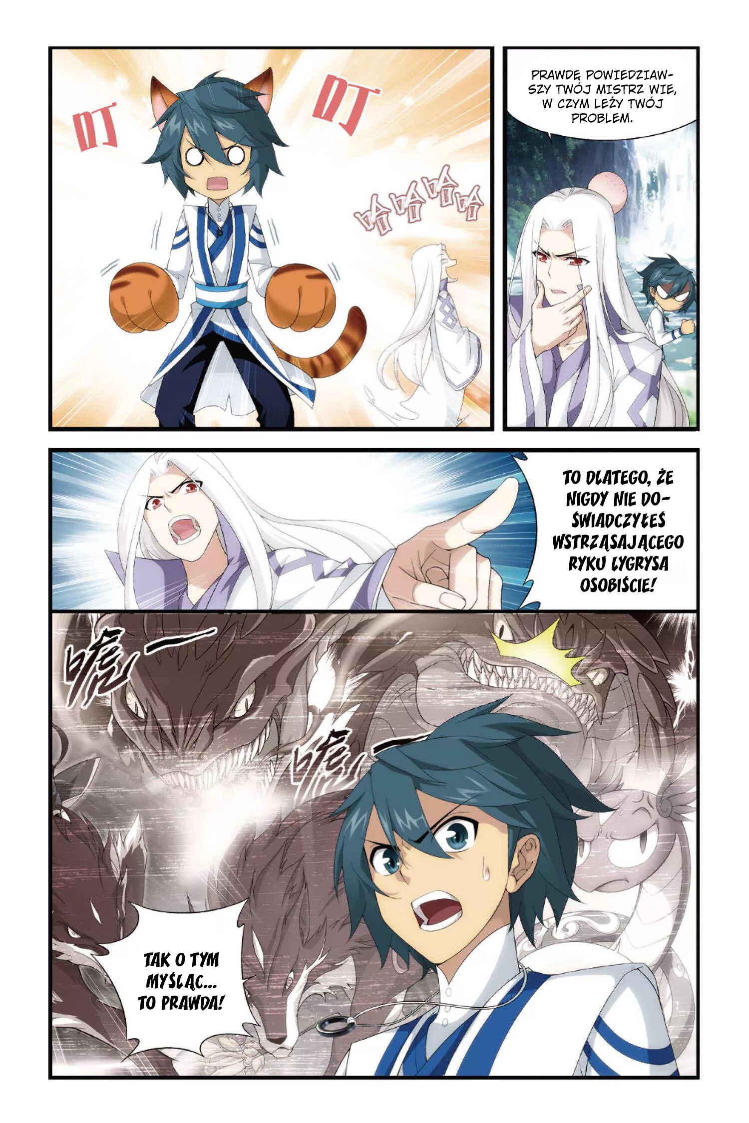 Dòupò Cāngqióng Chapter 113 - Page 17