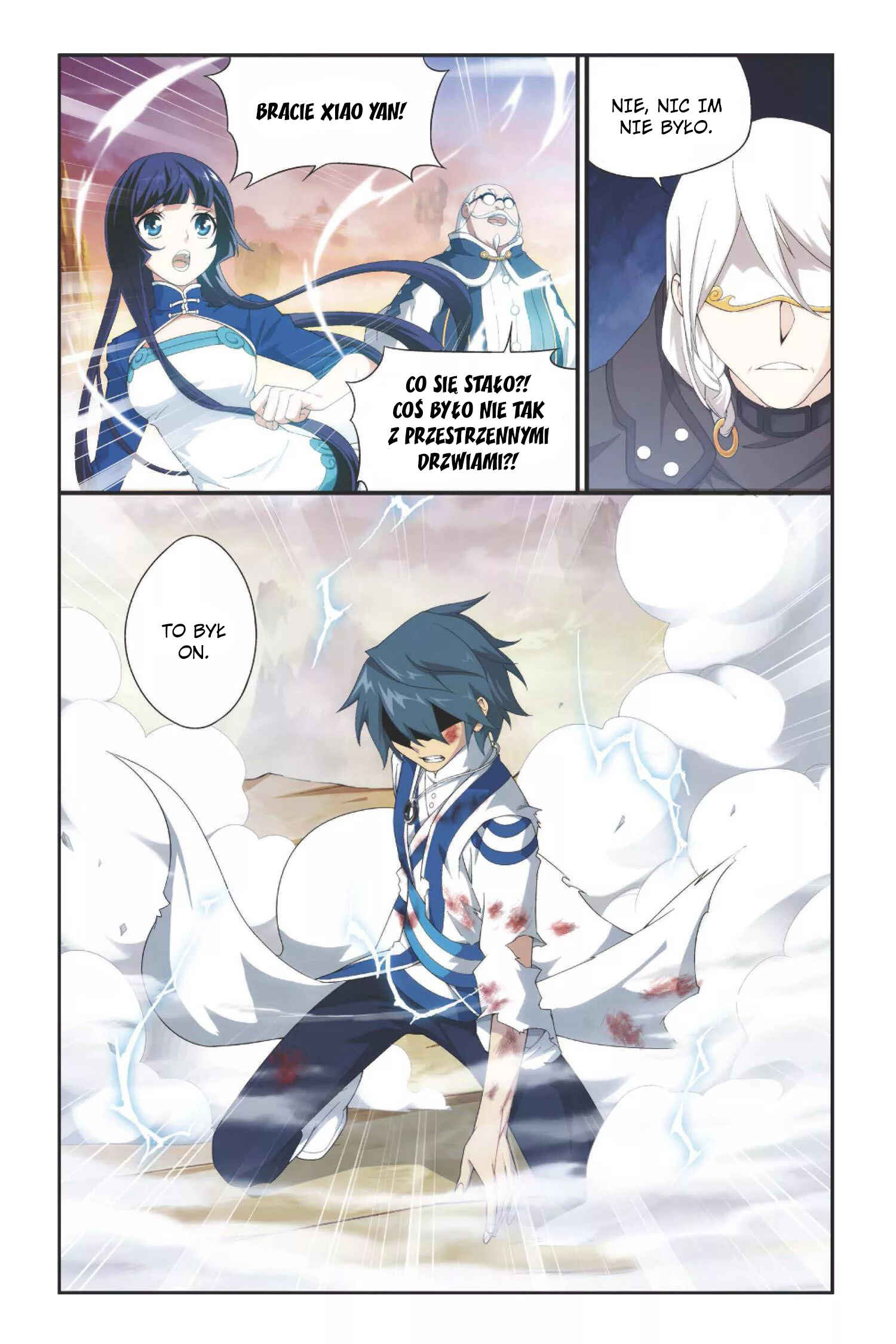 Dòupò Cāngqióng Chapter 113 - Page 7